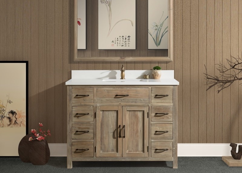 Vietnam Bathroom Vanity Sunflower1048