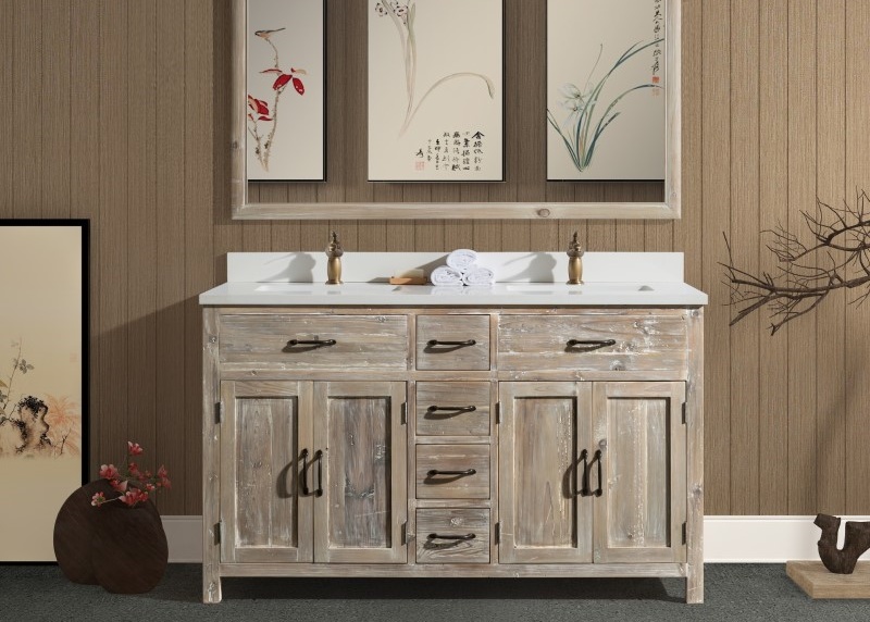 Vietnam Bathroom Vanity Sunflower1060