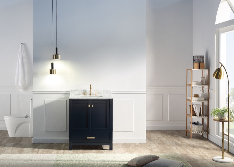 Vietnam Bathroom Vanity Rose2030