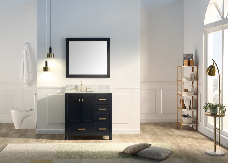 Vietnam Bathroom Vanity Rose2036