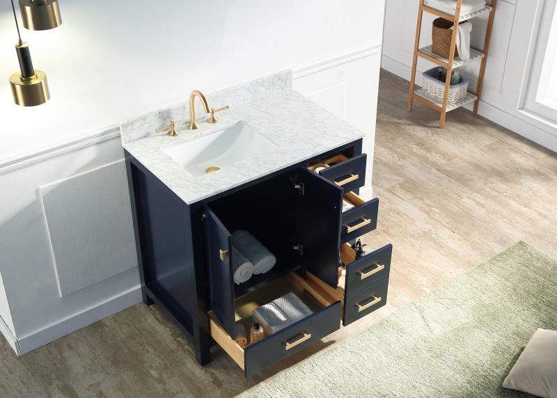 Vietnam Bathroom Vanity Rose2036