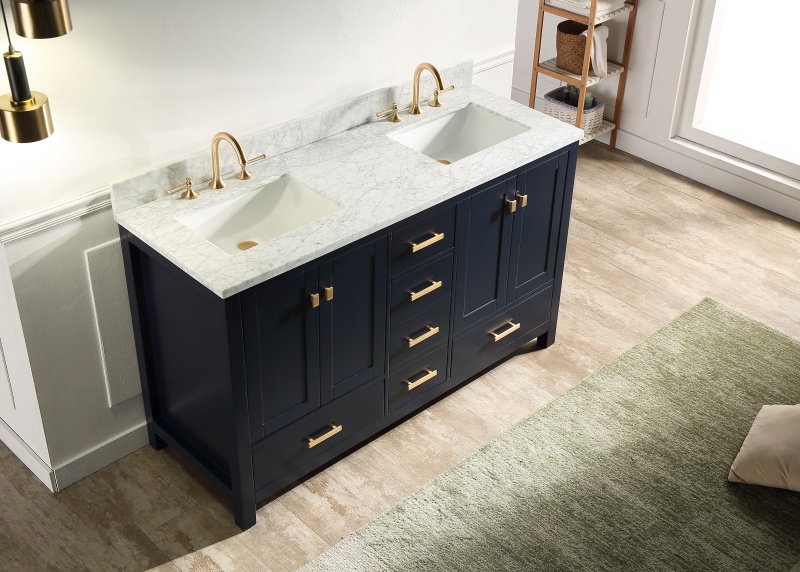 Vietnam Bathroom Vanity Rose 2060D