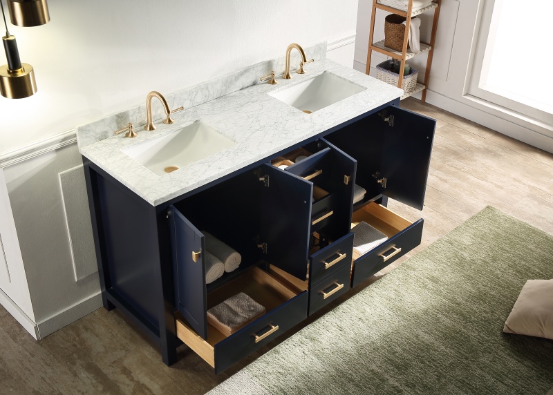 Vietnam Bathroom Vanity Rose 2060D
