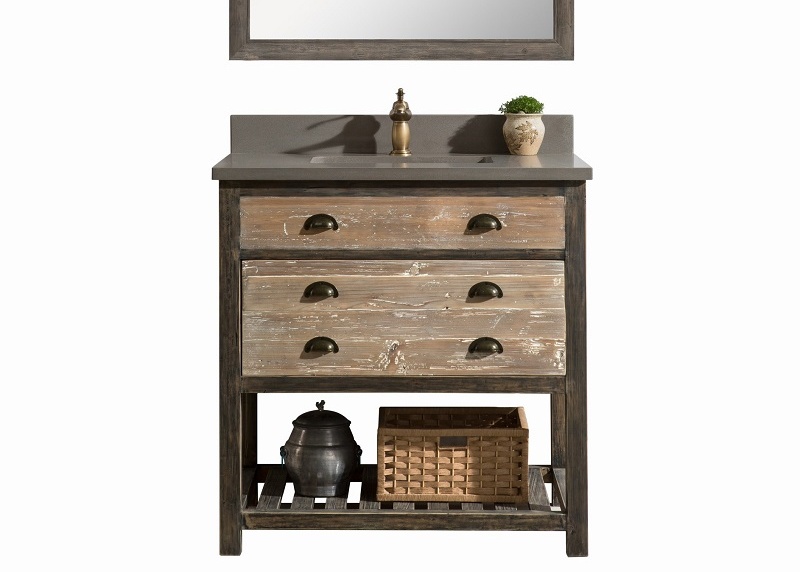 Vietnam Bathroom Vanity Sunflower2036