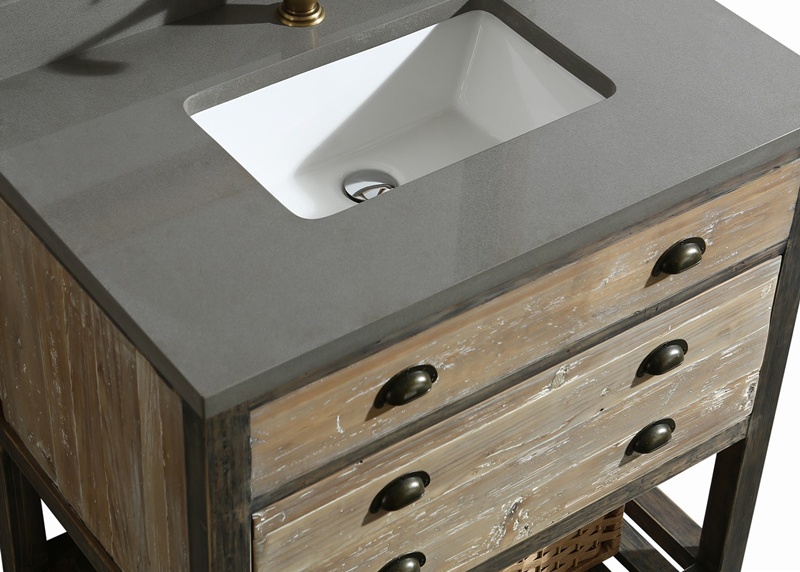 Vietnam Bathroom Vanity Sunflower2036