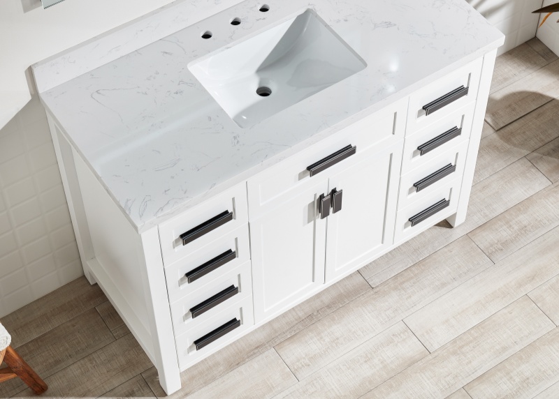 Vietnam Bathroom Vanity Rose3048