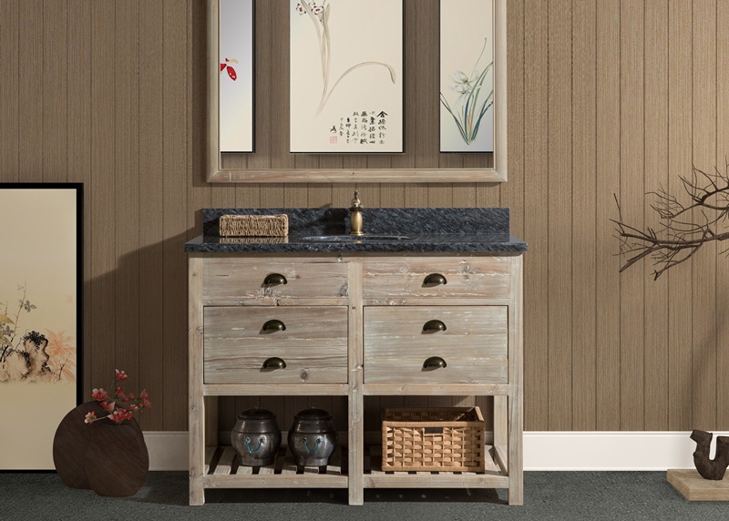 Vietnam Bathroom Vanity Sunflower2048