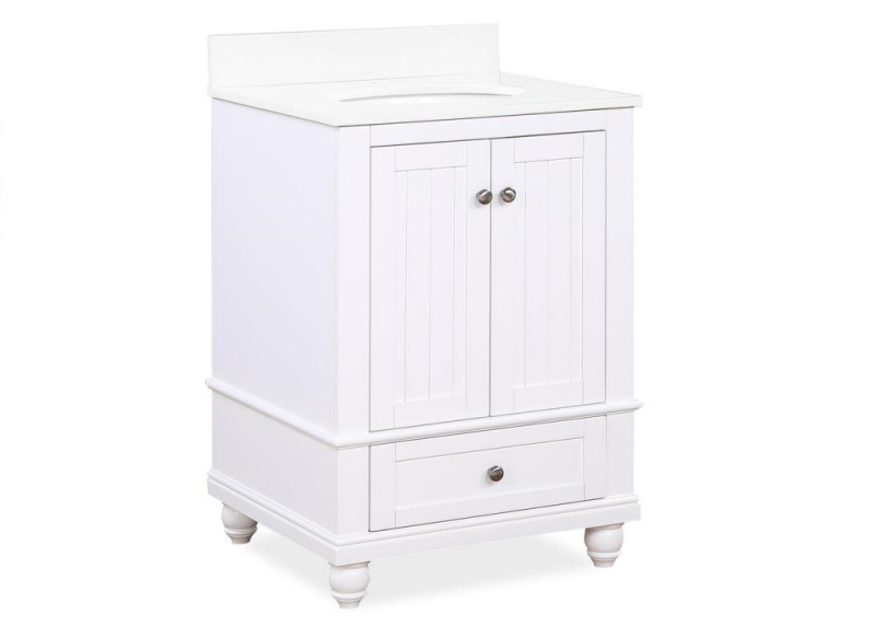 Vietnam Bathroom Vanity Rose4024W