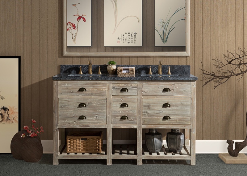 Vietnam Bathroom Vanity Sunflower2060