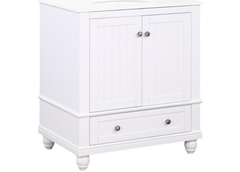 Vietnam Bathroom Vanity Rose4030W