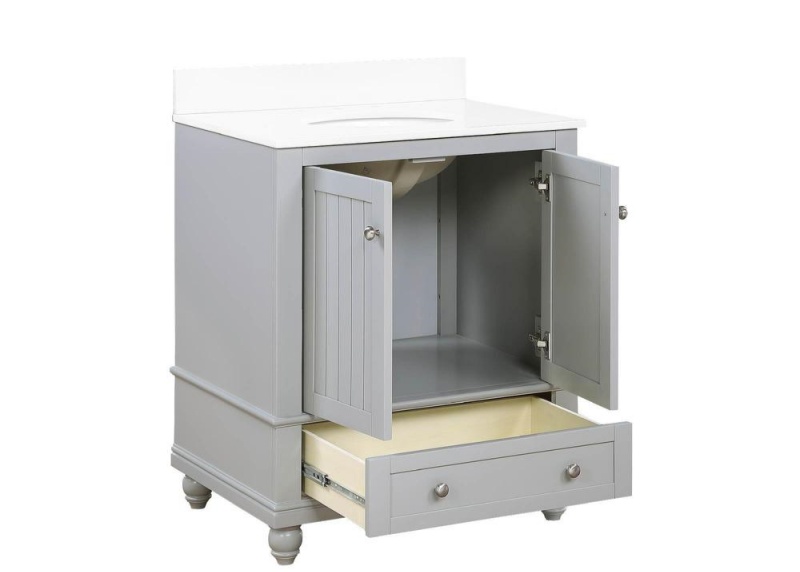 Vietnam Bathroom Vanity Rose4030Gr