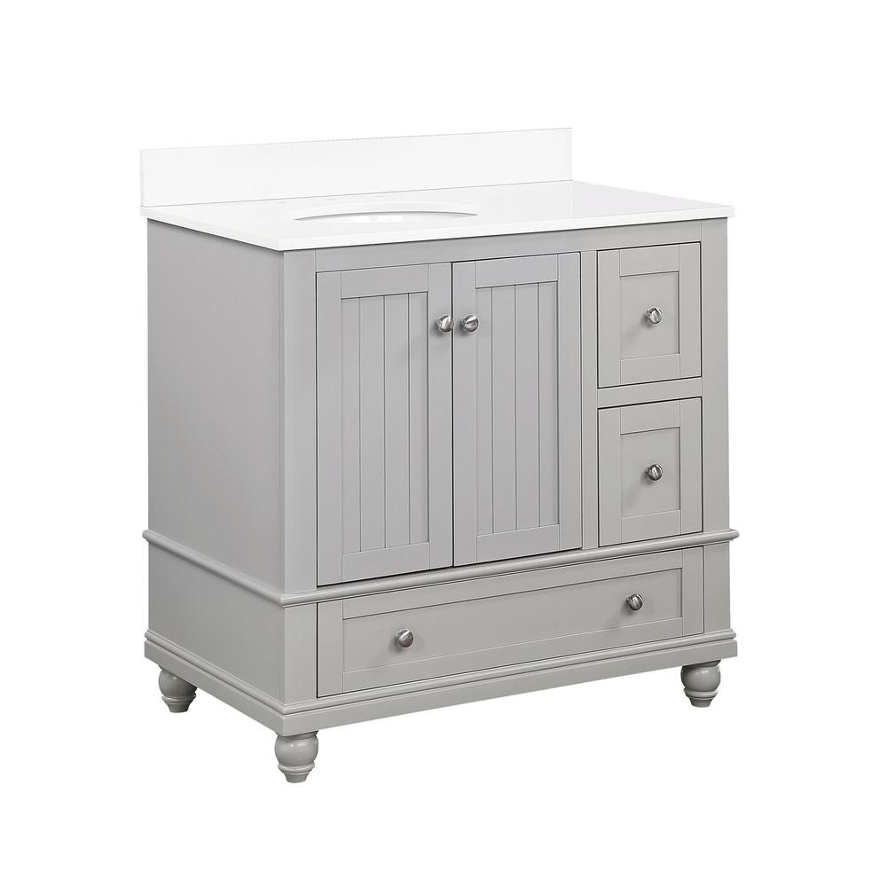 Vietnam Bathroom Vanity Rose4036GR
