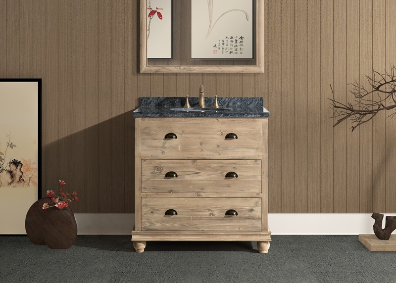 Vietnam Bathroom Vanity Sunflower3036