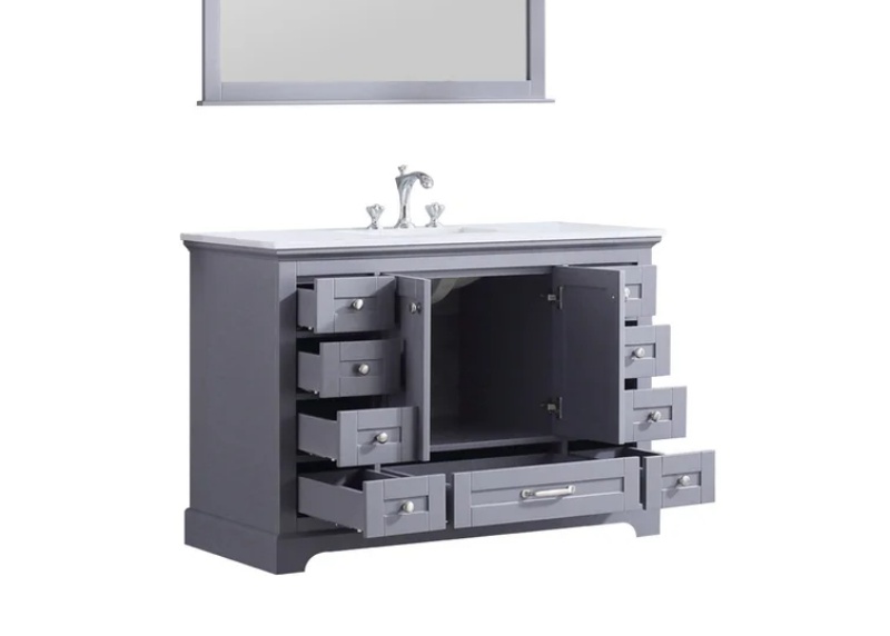Vietnam Bathroom Vanity Rose5048GR