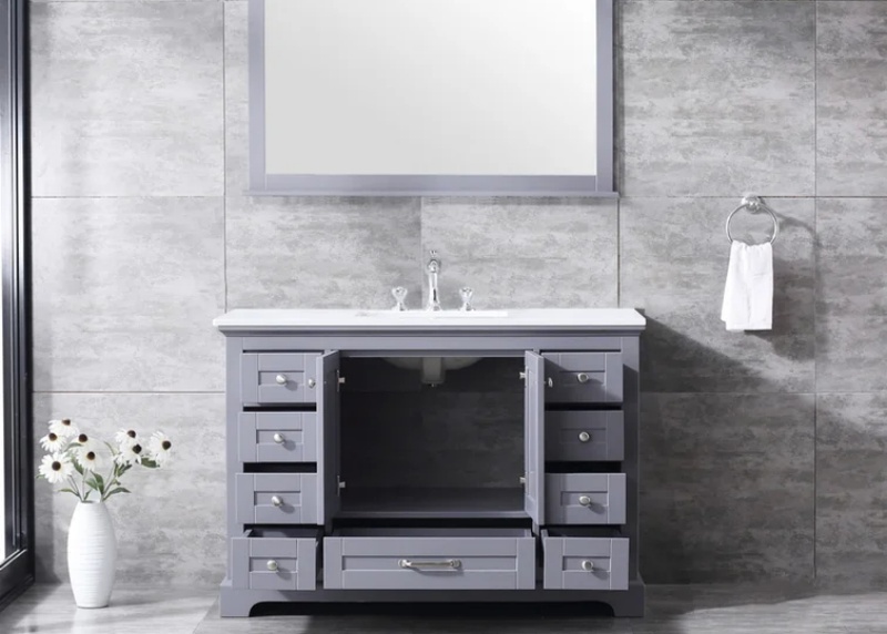 Vietnam Bathroom Vanity Rose5048GR