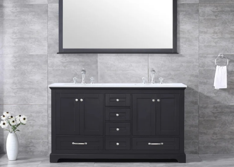 Vietnam Bathroom Vanity Rose5060ES