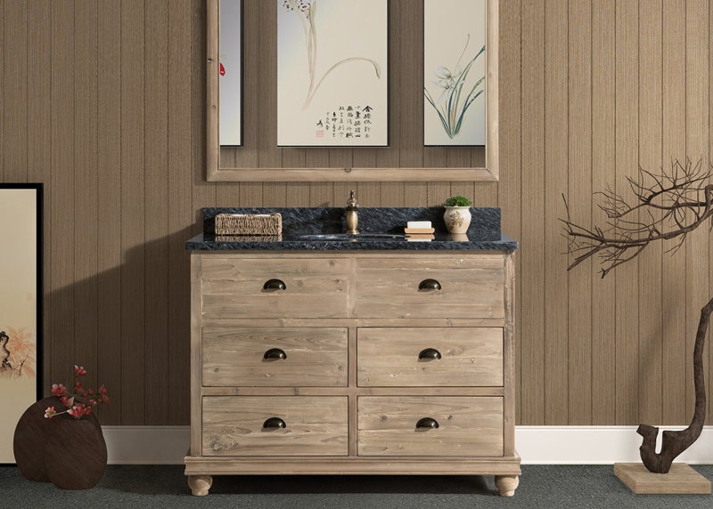Vietnam Bathroom Vanity Sunflower3048