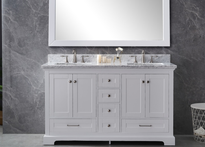 Vietnam Bathroom Vanity Rose5060W