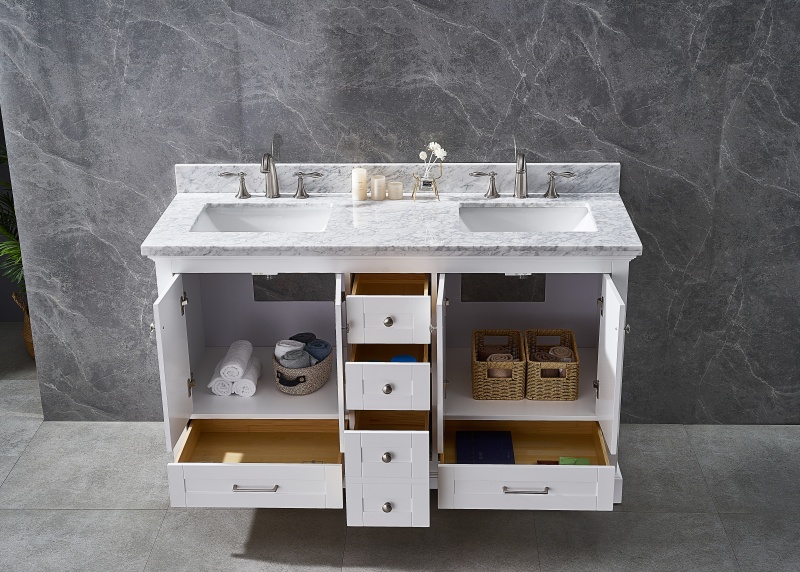 Vietnam Bathroom Vanity Rose5060W
