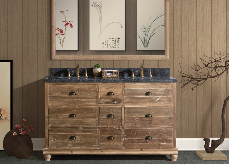 Vietnam Bathroom Vanity Sunflower3060