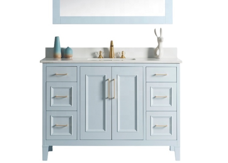 Vietnam Bathroom Vanity Rose6048