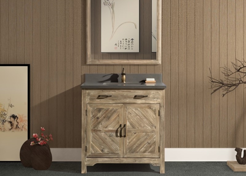 Vietnam Bathroom Vanity Sunflower4036