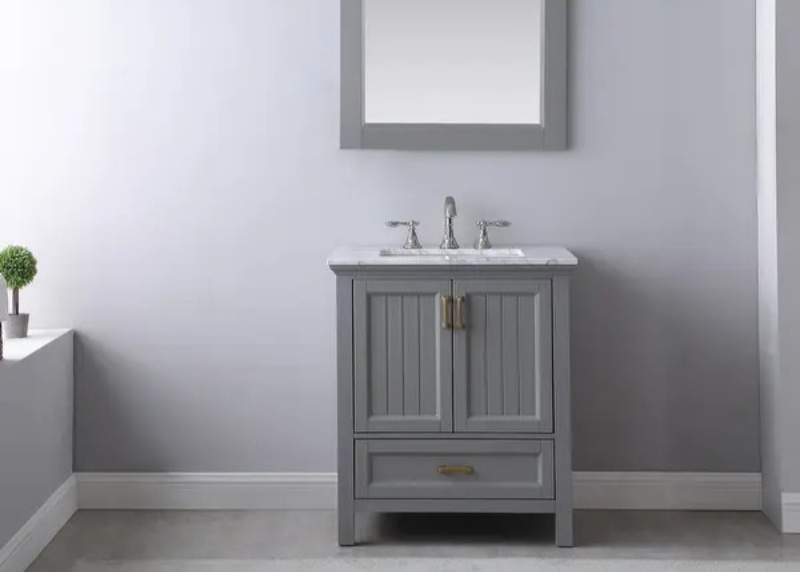 Vietnam Bathroom Vanity Rose7030GR