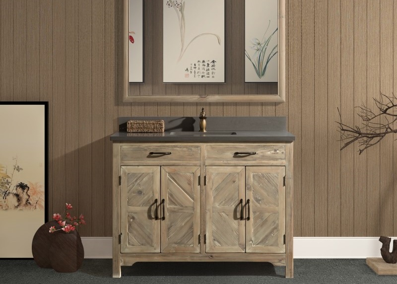 Vietnam Bathroom Vanity Sunflower4048
