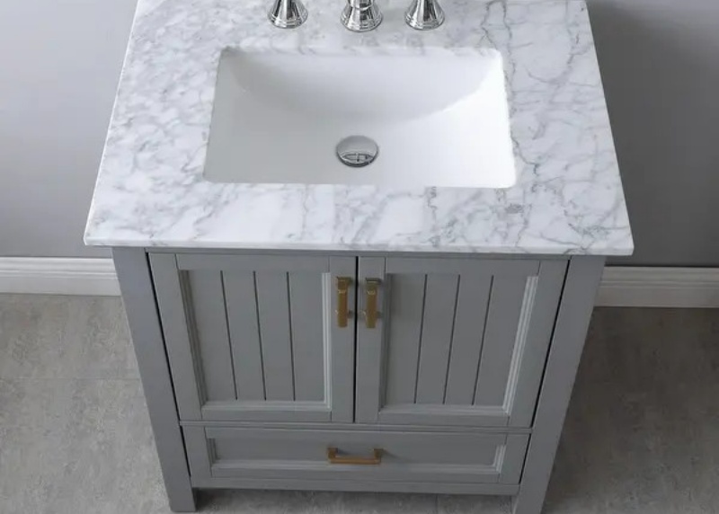 Vietnam Bathroom Vanity Rose7030GR