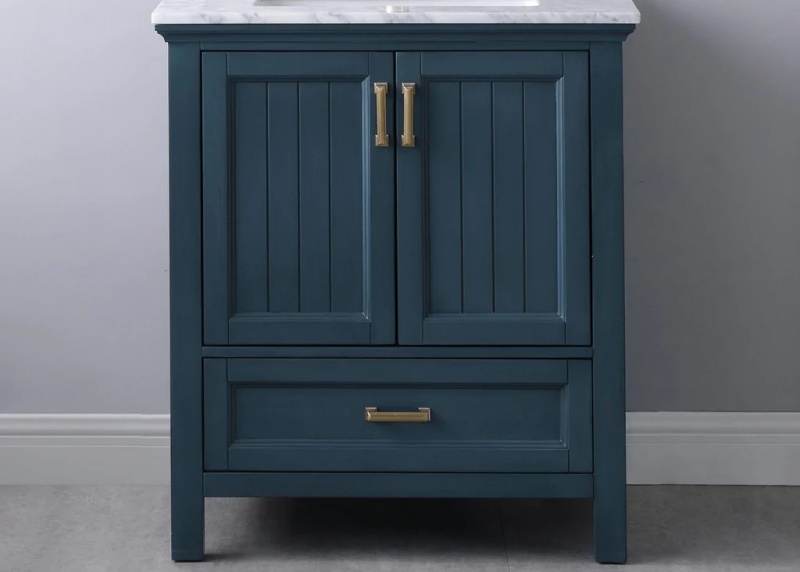 Vietnam Bathroom Vanity Rose7030BLU