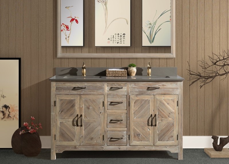 Vietnam Bathroom Vanity Sunflower4060