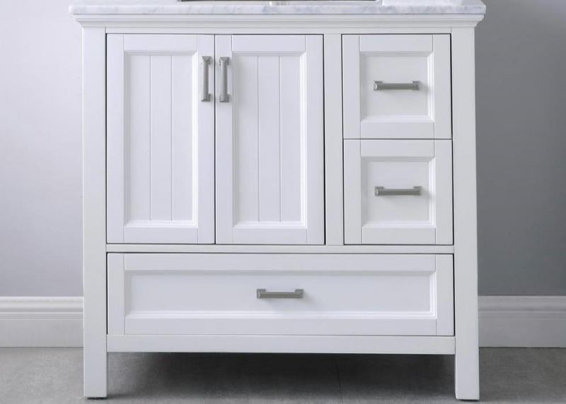 Vietnam Bathroom Vanity Rose7036W