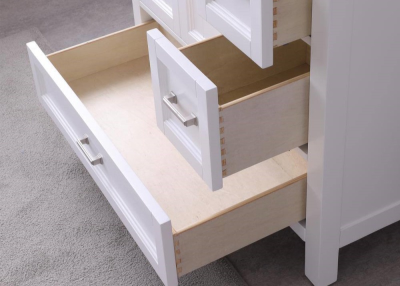 Vietnam Bathroom Vanity Rose7036W