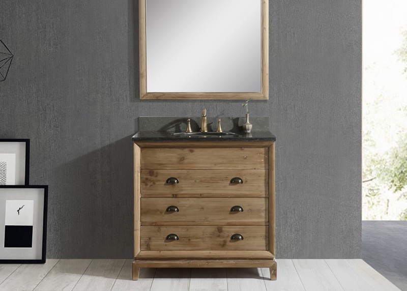 Vietnam Bathroom Vanity Sunflower5036