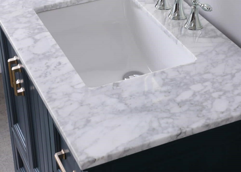 Vietnam Bathroom Vanity Rose7036BLU