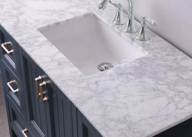 Vietnam Bathroom Vanity Rose7048BLU
