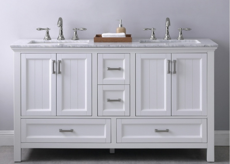 Vietnam Bathroom Vanity Rose7060W