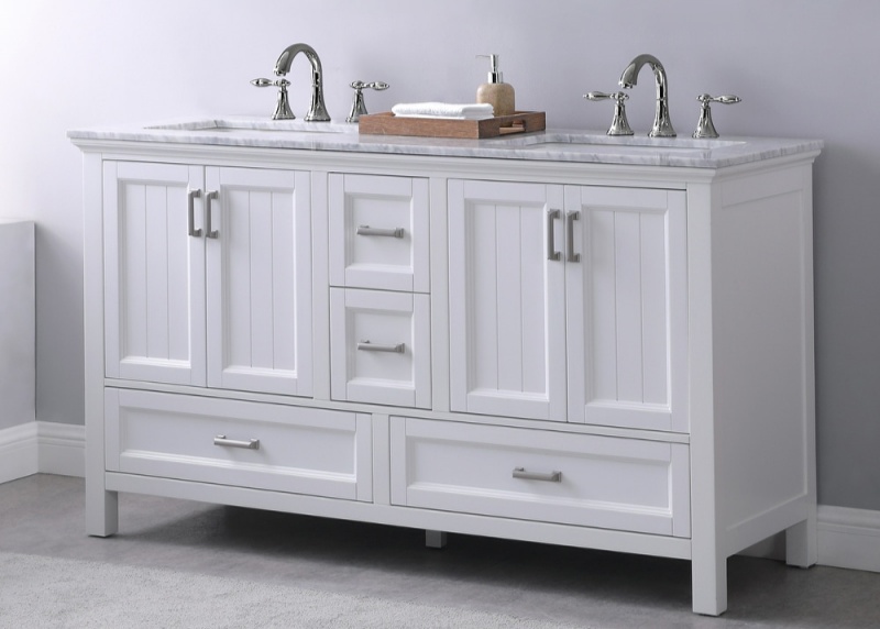 Vietnam Bathroom Vanity Rose7060W