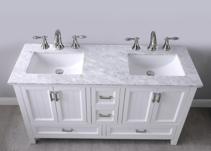 Vietnam Bathroom Vanity Rose7060W