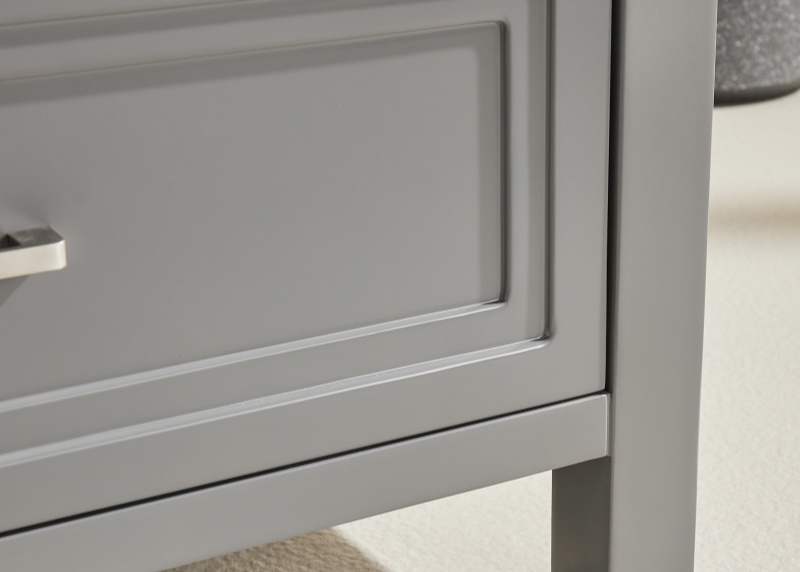 Vietnam Bathroom Vanity Rose7072DS-G