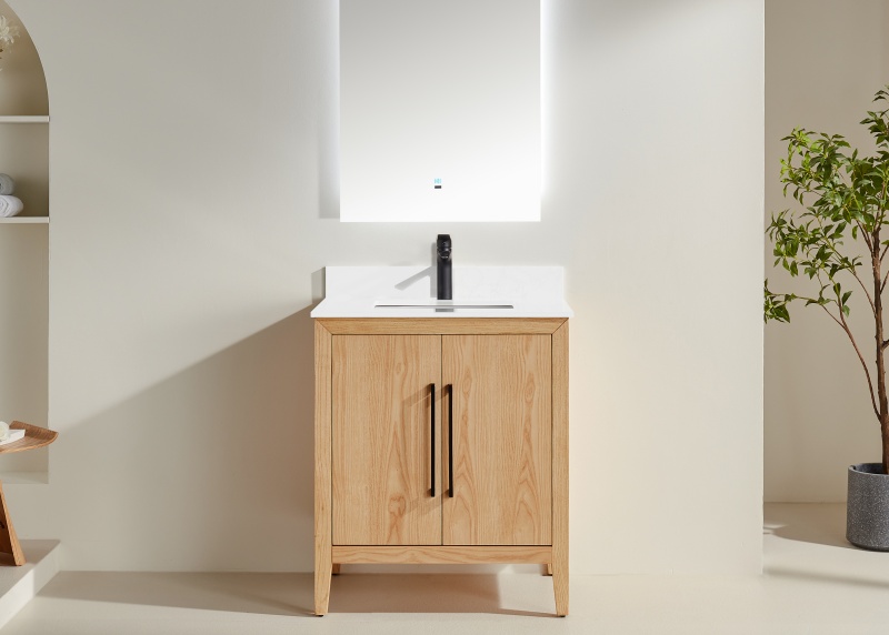 Vietnam Bathroom Vanity Rose12030