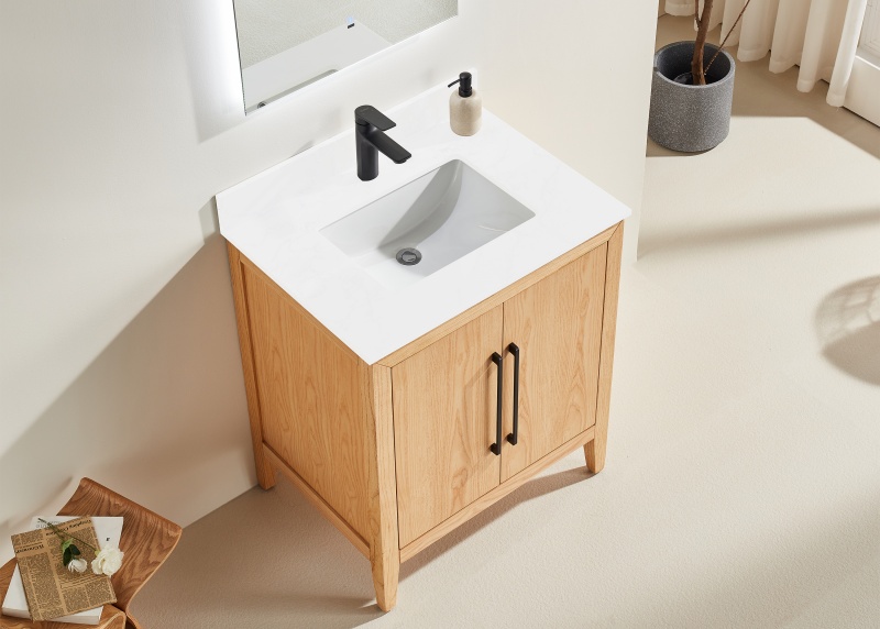 Vietnam Bathroom Vanity Rose12030