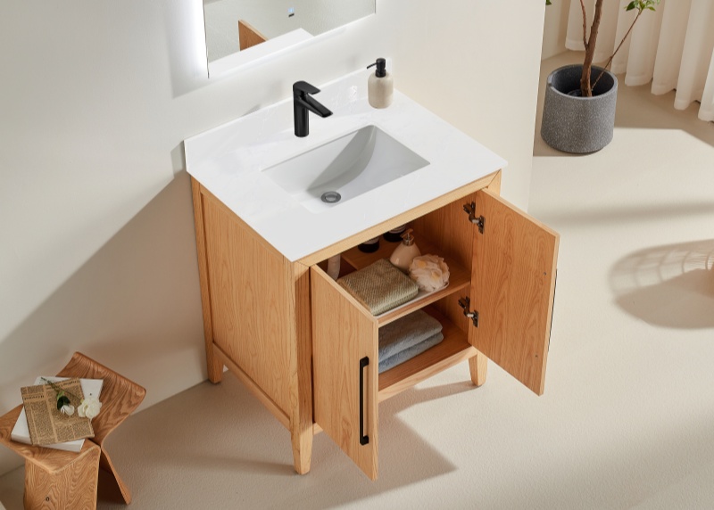 Vietnam Bathroom Vanity Rose12030