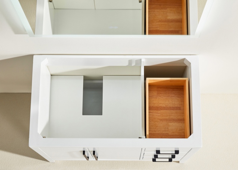 Vietnam Bathroom Vanity Rose12042WR