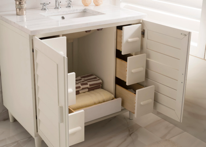 Vietnam Bathroom Vanity Sunflower13036W