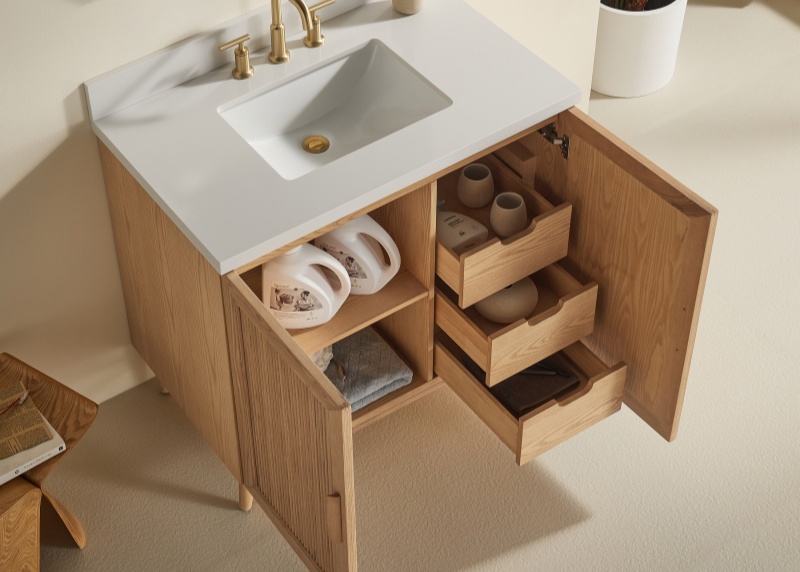 Vietnam Bathroom Vanity Sunflower13036LB
