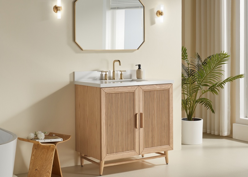 Vietnam Bathroom Vanity Sunflower13036LB