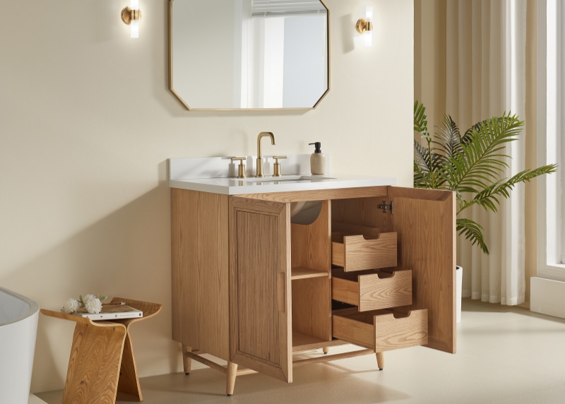 Vietnam Bathroom Vanity Sunflower13036LB