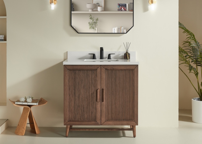Vietnam Bathroom Vanity Sunflower13036DB