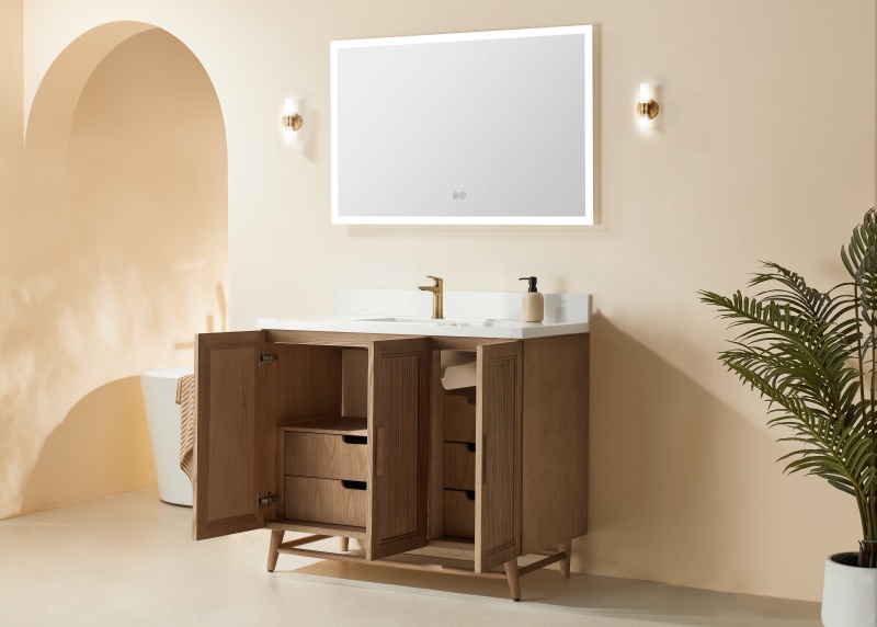 Vietnam Bathroom Vanity Sunflower13042LB
